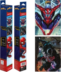Spiderman set mini plakata