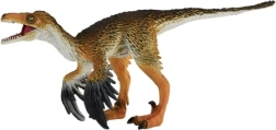 Mojo troodon s pomičnom čeljusti, figurica dinosaura XXL