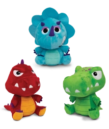 Pucajuće dinosaurovo jaje sa zvukom