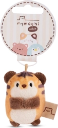 NICI MyMochi Tiger Tiggy Keychain 5 cm