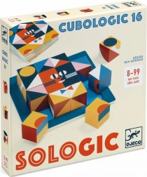 Logička igra Sologic – Cubologic 16 od DJECO