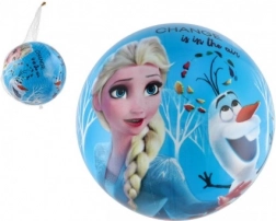Lopta s motivom Frozen II 23 cm