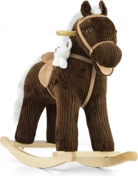 Klipšući konjić s melodijom MILLY MALLY Pony Bruno