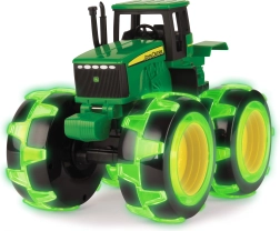 JD Kids Monster Treads Svjetleći traktor John Deere 23 cm