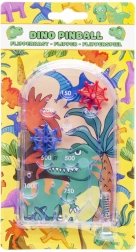 Igra Pinball Dinosauri
