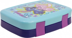 Kutija za užinu s pregradama Angel i Stitch