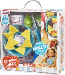 Little Tikes Creative Chefs – set za nachose za djecu