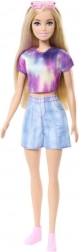 Barbie lutka Malibu – batikirani outfit i dodaci