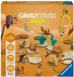GraviTrax Junior – prošireni set Pustinja