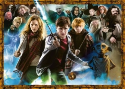 Harry Potter 1000 dijelova