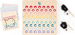 Coded Embroidery