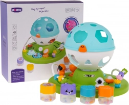 Interaktivni sortirnik sa svjetlima i zvukovima – Plava