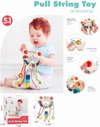 Senzorni montessori grizalo leptir