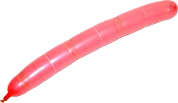 Nafukovací baloni Raketa - set 10 kom