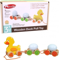 Drveno povlačilo Patkica