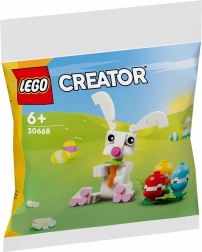 LEGO Creator 30668 Uskršnji zeko s šarenim uskršnjim jajima