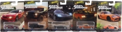 Hot Wheels premium autić Brzi i žestoki 1:64