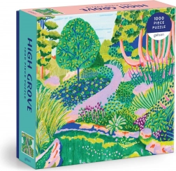 Puzzle GALISON High Grove 1000 dijelova