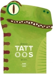 Tetovaže Dinosauri Londji