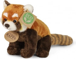 Plišani panda crvena 18 cm ekološki prihvatljiva