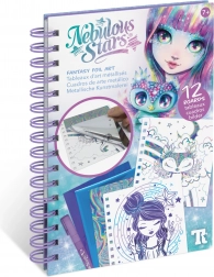 Nebulous Stars Fantasy stvaranje pomoću folije