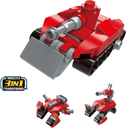 Qman Trans Collector 3u1 tenk s vodenim topom