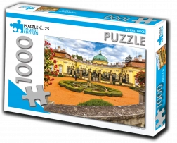 Puzzle Buchlovice turističko izdanje 1000 dijelova