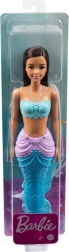 Lutka Barbie Dreamtopia Sirena s plavom perajom