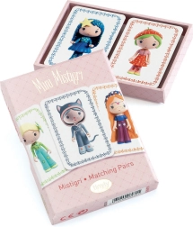 DJECO Tinyly kartaška igra Mini Mistigri