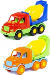 Auto Maxík miješalica – plastična mješalica za beton za djecu