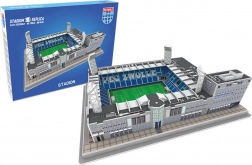 3D puzzle stadion MAC3PARK - domaći teren FC PEC Zwolle