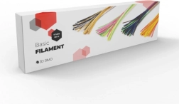 filament PCL 60 m – set različitih boja (4 tube) za 3D olovku