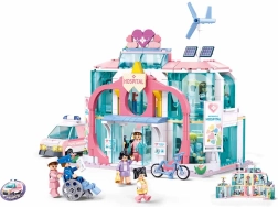 Sluban Metropolis gradska bolnica