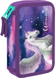 Školski pernica Pegas dvokatna