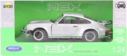 Porsche 911 Turbo model automobila 1:24