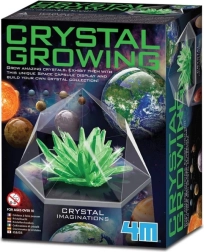 Uzgoj kristala - zeleni