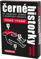 Crne priče: Stvarne priče – originalna društvena igra