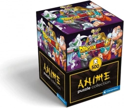 Puzzle 500 komada Kocke Anime Dragon Ball