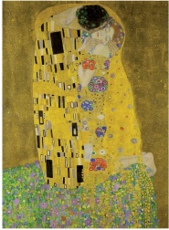 Puzzle Poljubac 1000 dijelova