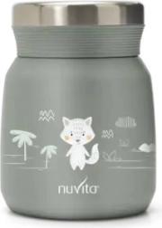 Termosica za hranu 300 ml, kaduljasto zelena