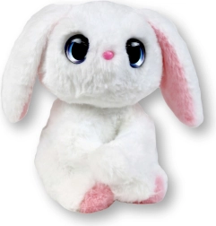 My Fuzzy Friends mazno živahno kunić Rozarka interaktivna plišana igračka
