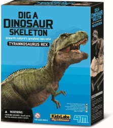 Iskopavanje kostura dinosaura T‑Rex – edukativni set
