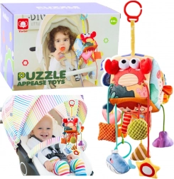 Senzorna kocka s morskim životinjama