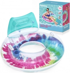 plutajući prsten s naslonom i ručkama Bestway