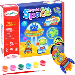 Kreativni set – izradi svemirske magnete