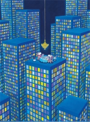 Clementoni puzzle Večera 500 dijelova