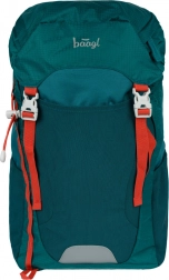 Baagl ruksak Tracker Verde 14 l