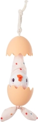Vibrirajuće jaje sa kokicom Paulette Lilliputiens