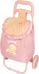 DeCuevas Toys sklopiva putna torba na kotačićima Honey 2026