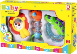 Zvečka za bebe - Životinjice